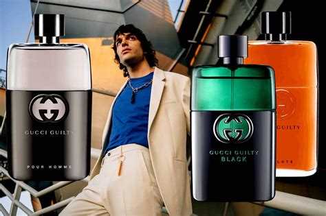 gucci mens colone|best gucci cologne for men.